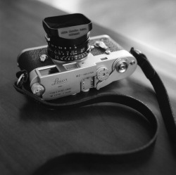 chandelierskies:   	Leica M2 by Hiroyuki