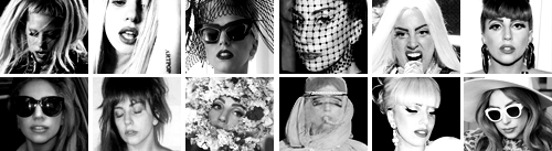 artchet:  Happy 27th Birthday Mother Monster! 