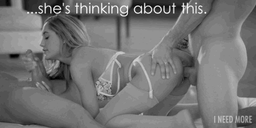 seductivate:  Know the signs… She’s telling you what she wants. #INeedMore @seductivate