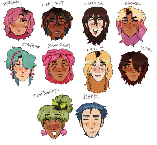 Just All My Hss Designs Cause Im Craycray Im Crazy Mode