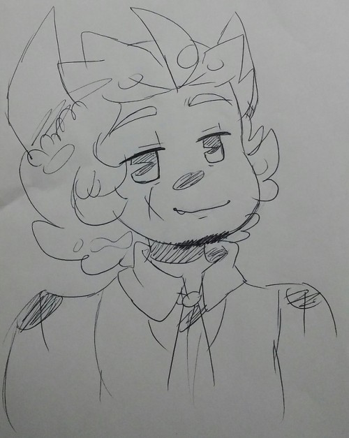 Last Doodles Of William For Now.