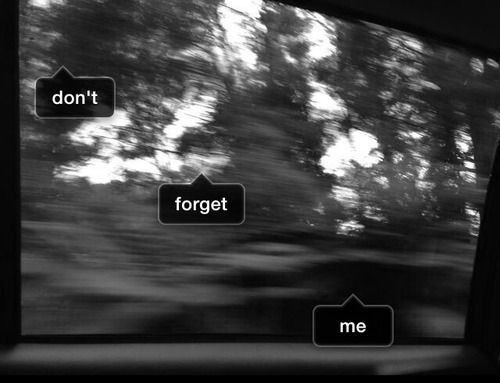 youknowit-hurts:   ☽ sad b&amp;w blog ☾