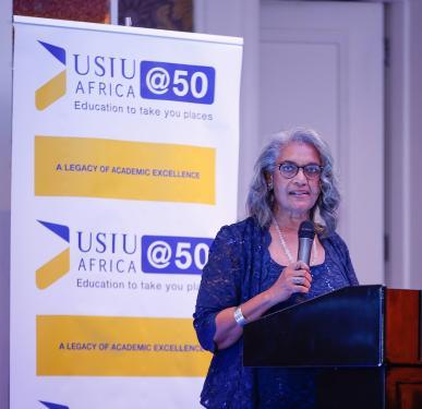 USIU Launches New Courses to Meet Global Market Demand.
