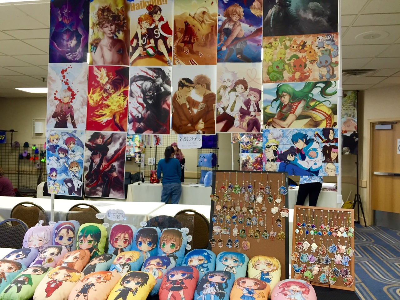 Anime Fan Fest - Artists Alley Confidential Review