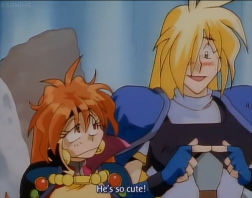 peachdeluxe:Slayers screenshot redraw!