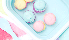 saku-petta:how to make  macarons | easy &amp; quick!