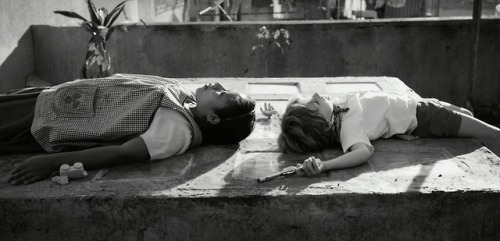 filmaticbby:“We are alone. No matter what they tell you, we women are always alone.”Roma (2018) dir. Alfonso Cuarón