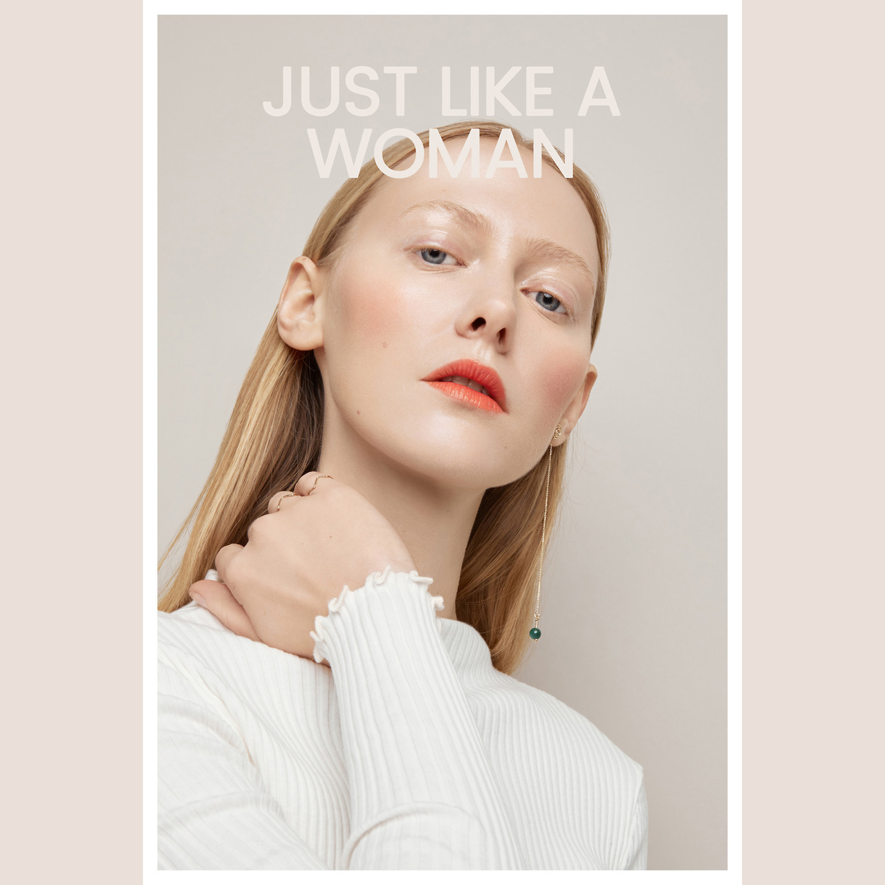 My latest cover of the upcoming jewerly campaign for Anna Ławska, stay tuned for more
collection • just like a woman •
photographer https://www.instagram.com/kristof_krolak/
model Kaja Werbanowska
make up Paulina Kurowiak