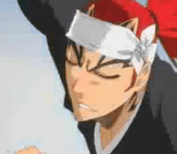 siraurons:         Happy Birthday Renji Abarai 