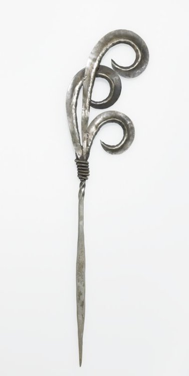 mia-asian-art: Hair Pin, Date Unknown, Minneapolis Institute of Art: Chinese, South and Southeast As