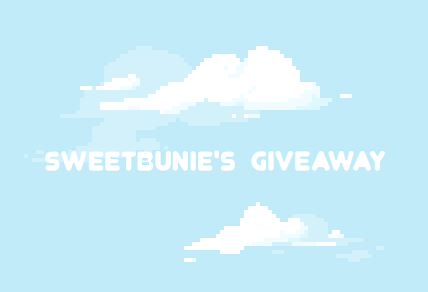 Im Extremely Happy To Present My First Giveaway! I Gathered A Lot Of Prizes To Thank My Followers For