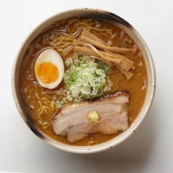 ramennation:  Miso Ramen of its finest! 