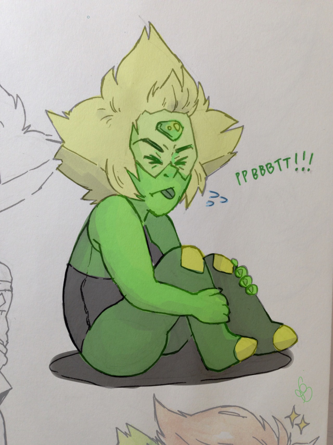 sp8derwee8: more phone drawins 