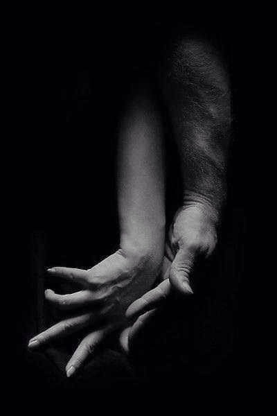 dominantbydefault:  Protect her from the world and from herself. DBD 