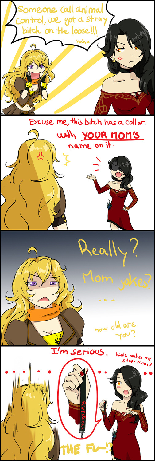 My previous Worst Moms artwork made me go down a rabbit hole. AND WHY DID CINDER