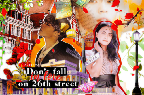 Don’t Fall In Love On 26th Street | Ao Inspirar-se, Credite 