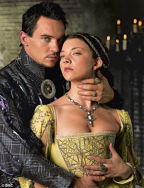 The Tudors King Henry VIII & Anne Boleyn
