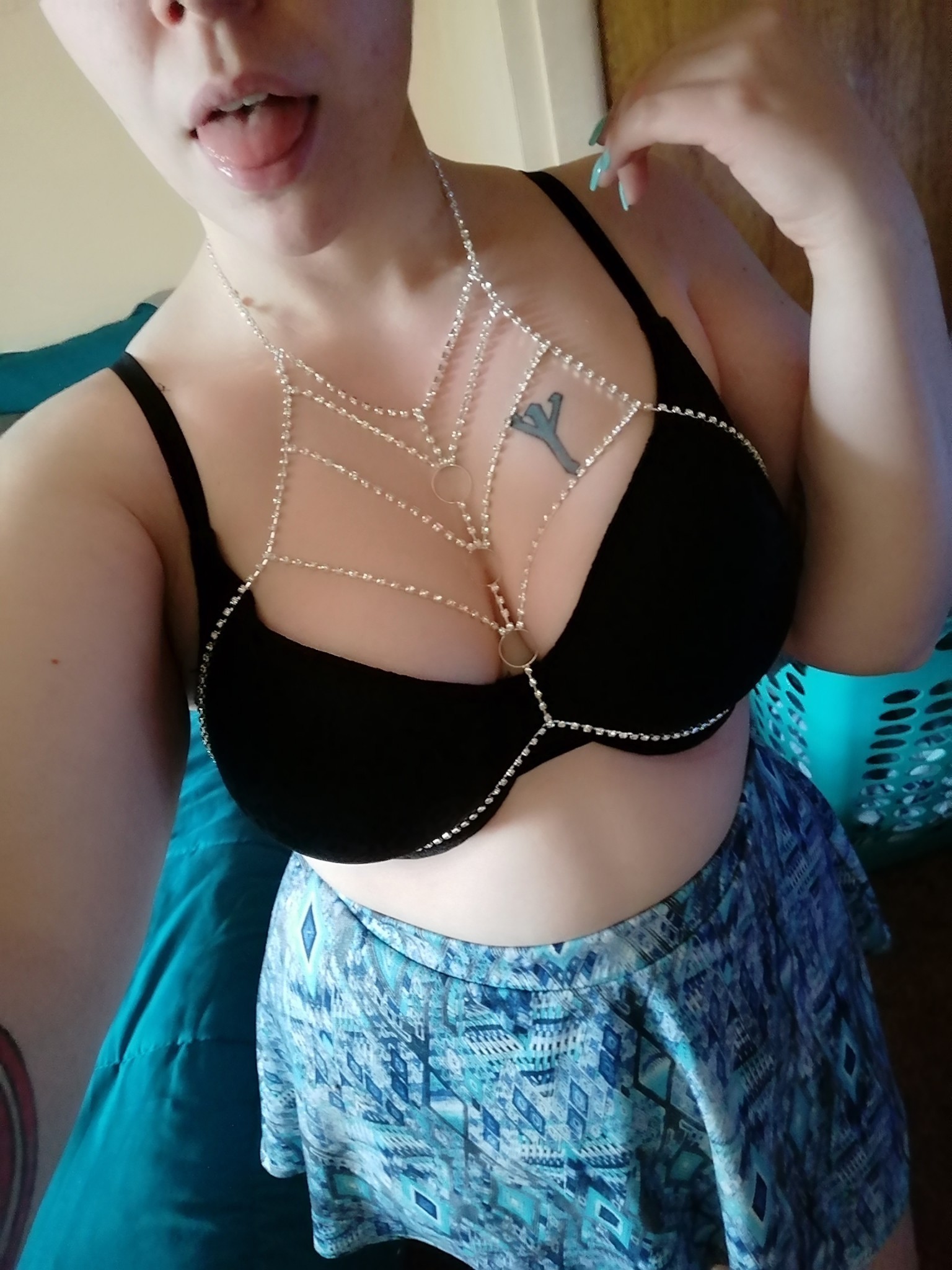 Porn photo Just some new accessories 🥰OnlyFans saw