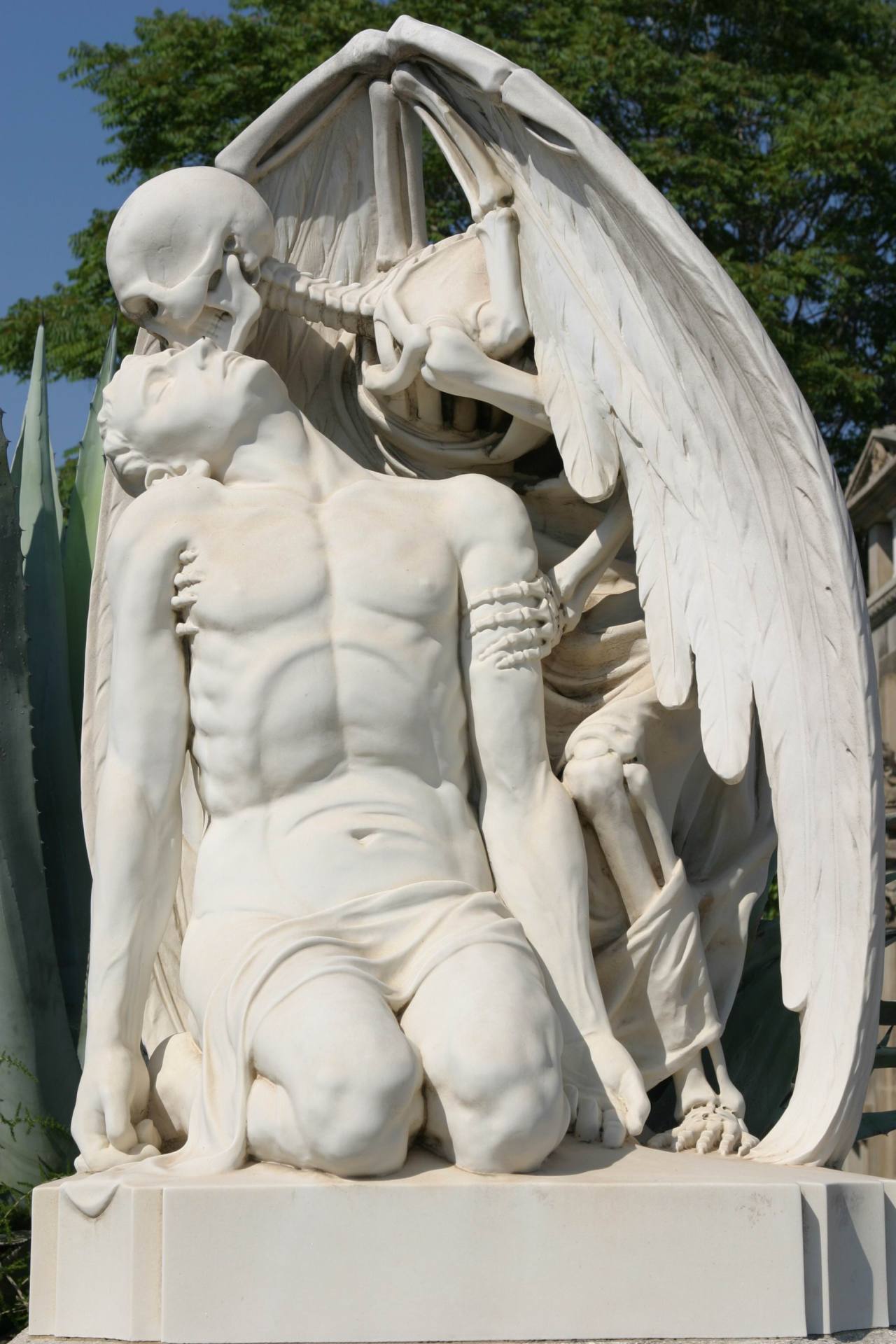 fer1972:  Today’s Classic: The Kiss of Death (El Peto de la Mort) by Jaume Barba