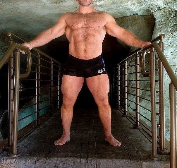 beefcake73:  Beefcake 