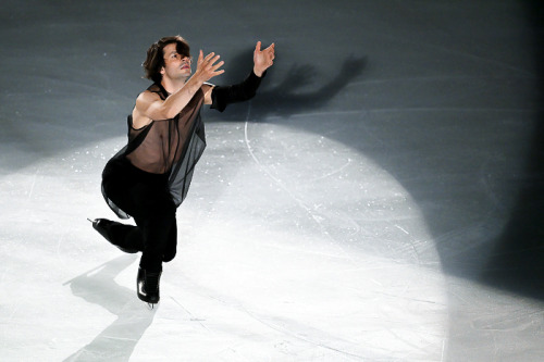 2022 Fantasy on Ice: Makuhari - May 27, 2022Stéphane Lambiel → This Bitter Earth by Dinah Washington