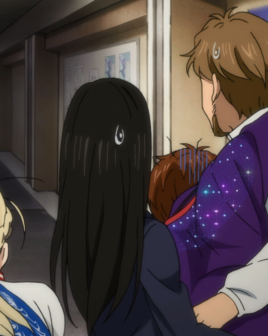 vyctornikiforov: THE ADORABLE NICKNAME (MICKEY, AKA MICHELE) HOW HE TRIES TO GET