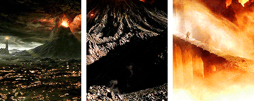 elvenking: Welcome to Middle-Earth  ☼  Mordor One does not simply walk into
