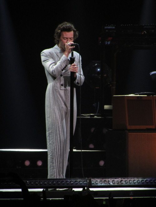 Harry Styles - Sacramento - 7/9/18