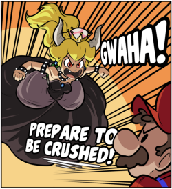 iancsamson:So long, Bowser.