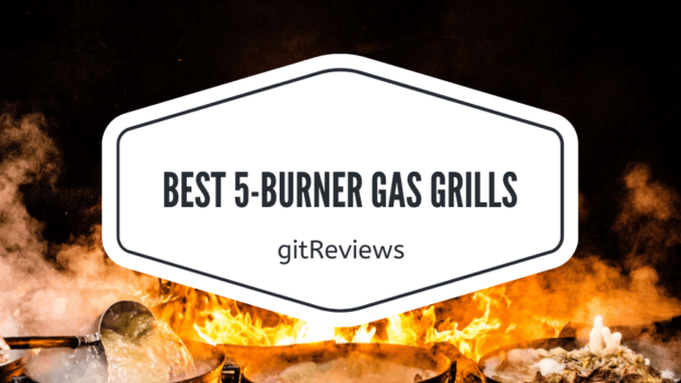 Cuisinart 3-in-1 Stainless 5 Burner Gas Grill Review