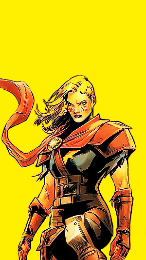 chloefraze: Captain Marvel (2019) #5