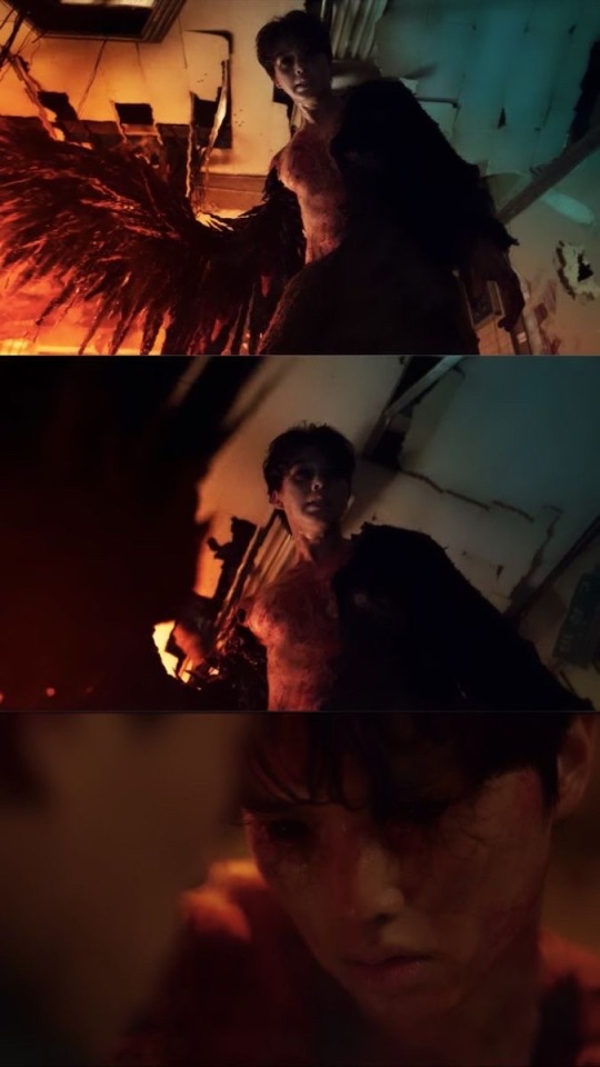 I Thought I Was Going To Hell Cuz I Found Hyun Su In His Monster Form Attractive.