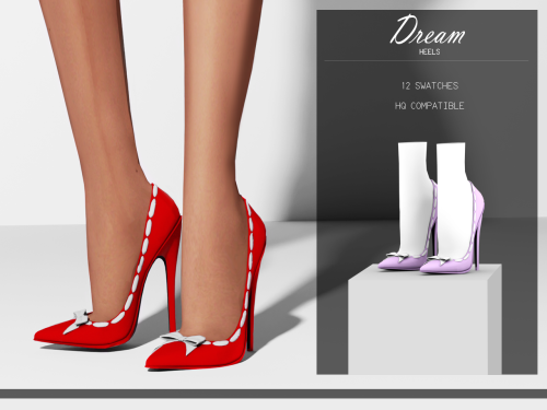 ☁️ Dream Set (Early Access) ☁️  Created for: The Sims 4 - New Meshes by Me - Custom Thumbnails 
