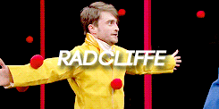 danielradcliffedaily:  Happy 25th birthday, Daniel Jacob Radcliffe! (July 23, 1989)
