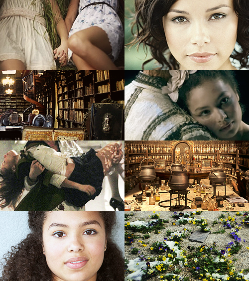 ophiucha:EIGHTH YEAR AU; hermione granger/pansy parkinsonit’s hermione’s seventh year at hogwarts an
