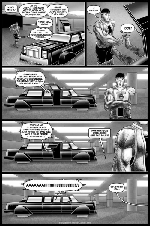 DUKE NOGO - page 11