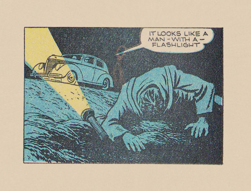 ISOLATED COMIC BOOK PANEL #2983title: GANG BUSTERS #23 - P20:7artist: JOHN PRENTICEyear: 1941
