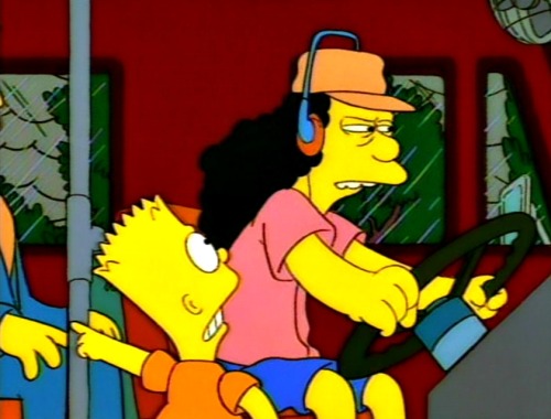 The Simpsons