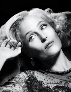 andersondaily:  ‘My involvement in Hannibal came as a bit of a surprise and I have become unexpectedly attached to Bedelia Du Maurier.’ - Gillian Anderson 