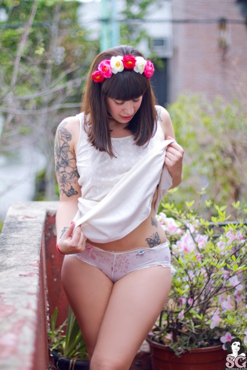 theperfectladies:  Babel Suicide