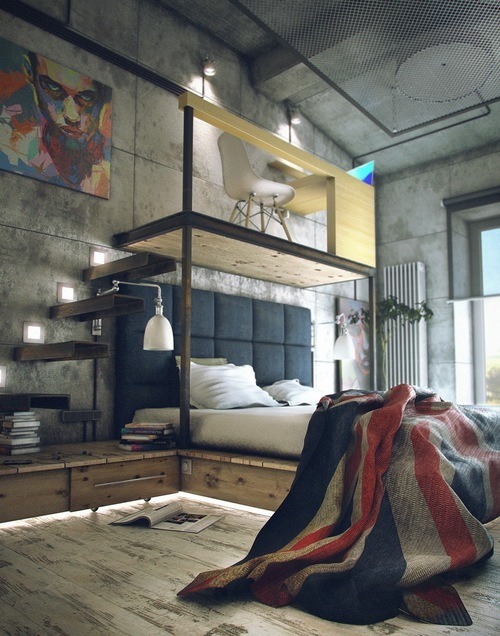 nothing-in-my-dream:  Very nice room &lt;3 auf We Heart It. http://weheartit.com/entry/68849006/via/banaoylebaakma