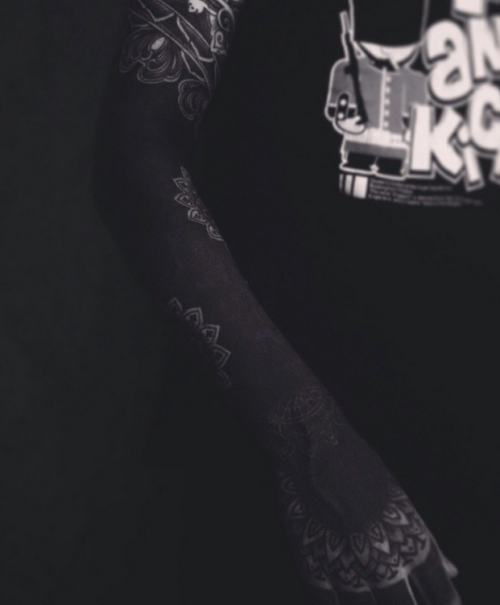 1337tattoos:  Timofey Viktorovich 