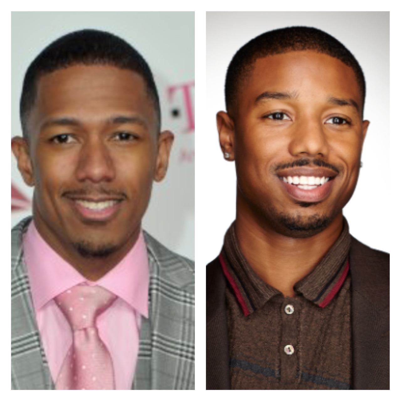 They Look RIGHT? — Super host and Nick Cannon… Actor Michael ...