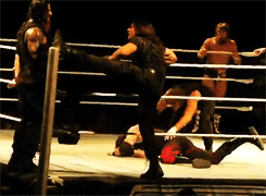  the shield » poughkeepsie house show (x)     