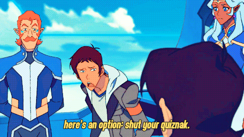 The Signs As Lance Gifs