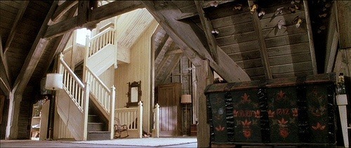 gothiccharmschool:  The house from Practical Magic. 
