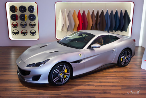 Ferrari Portofino | Photo Source: AureilFerrari on Flickr