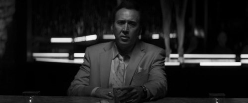 Random old screencaps from my so called collection:Dog Eat Dog (2016)dir. Paul Schrader