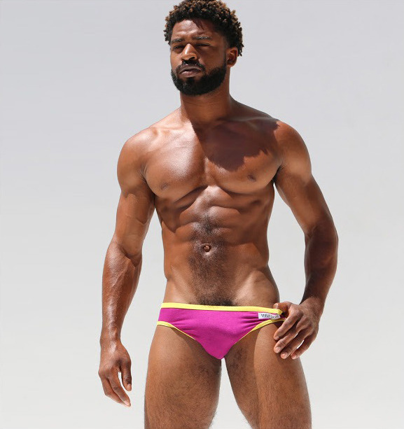 Men s bikini brief underwear