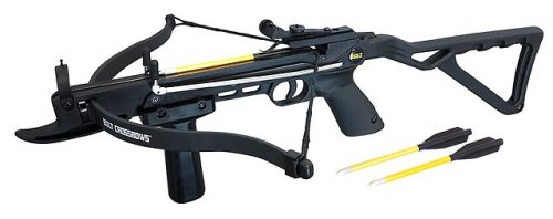 BOLT Crossbows The Seeker Crossbow In-Depth Review